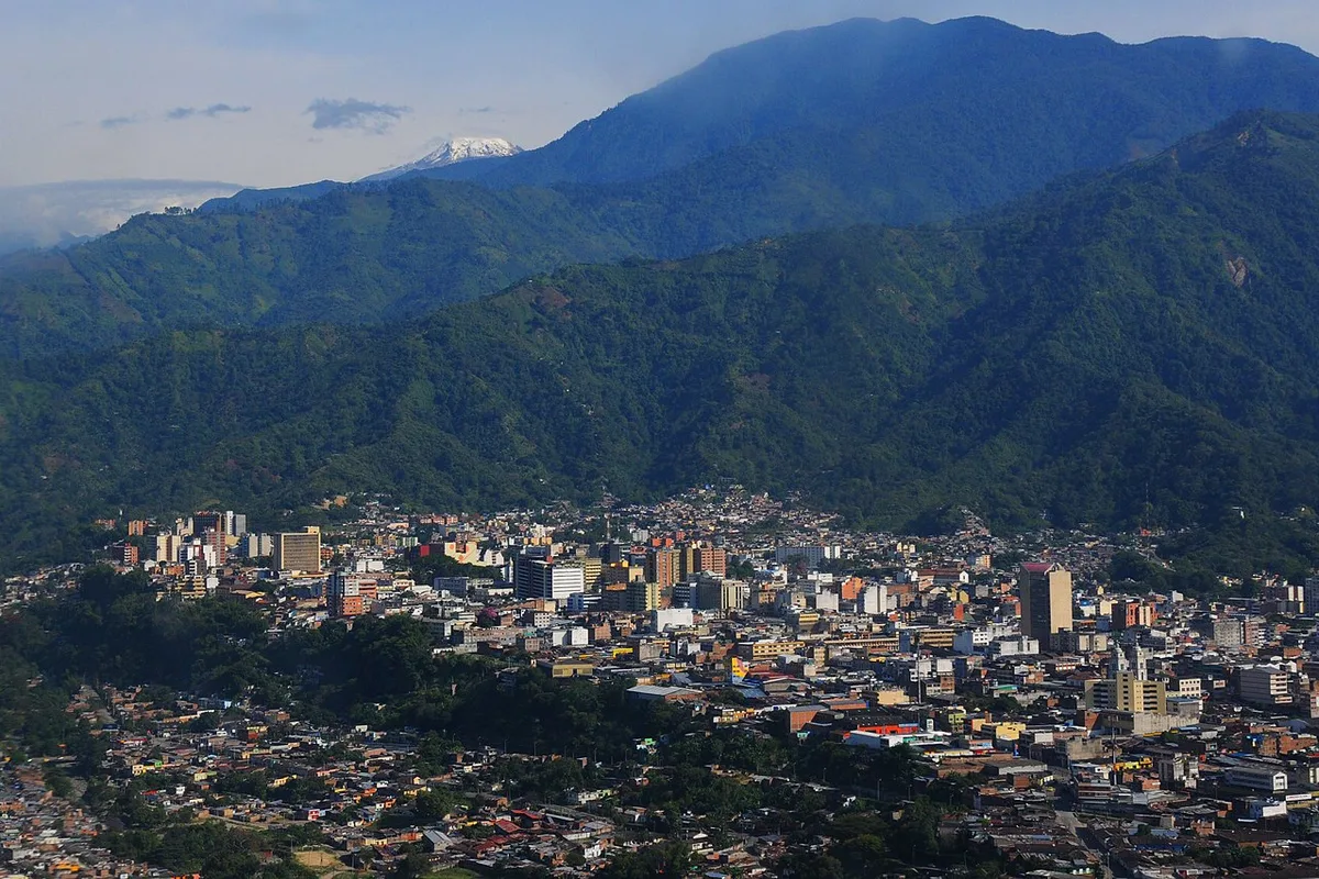 Ibagué Tolima Colombia