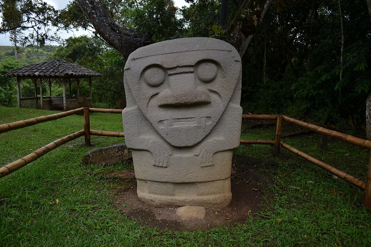 San Agustín Huila Colombia
