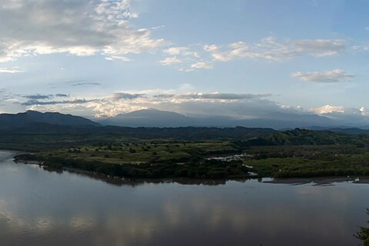 Barrio Villa del Río Neiva Colombia